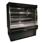 Howard-McCray SC-OD35E-3L-B-LED Merchandiser, Open Refrigerated Display