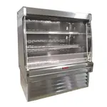 Howard-McCray SC-OD35E-3L-LED Merchandiser, Open Refrigerated Display