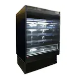 Howard-McCray SC-OD35E-48-B-LED Merchandiser, Open Refrigerated Display