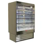 Howard-McCray SC-OD35E-48-S-LED Merchandiser, Open Refrigerated Display