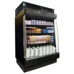 Howard-McCray SC-OD35E-4L-LB-B Merchandiser, Open Refrigerated Display