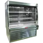 Howard-McCray SC-OD35E-4L-LED Merchandiser, Open Refrigerated Display