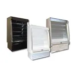 Howard-McCray SC-OD35E-6S-LED Merchandiser, Open Refrigerated Display