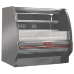 Howard-McCray SC-OD40E-3L-S-LED Merchandiser, Open Refrigerated Display