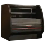 Howard-McCray SC-OD40E-4L-B-LED Merchandiser, Open Refrigerated Display