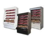 Howard-McCray SC-OM35E-3S-B-LED Merchandiser, Open Refrigerated Display