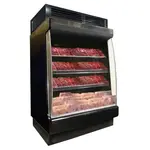 Howard-McCray SC-OM35E-4L-LB-B Merchandiser, Open Refrigerated Display