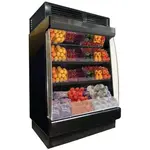 Howard-McCray SC-OP35E-4L-LB-B Merchandiser, Open Refrigerated Display