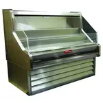 Howard-McCray SC-OS30E-3-S Merchandiser, Open Refrigerated Display