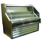 Howard-McCray SC-OS30E-5-S Merchandiser, Open Refrigerated Display