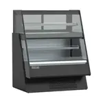 Hydra-Kool KGL-OU-36-S Merchandiser, Open Refrigerated Display