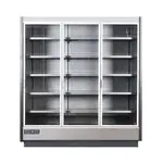 Hydra-Kool KGV-MD-3-R Refrigerator, Merchandiser