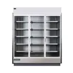 Hydra-Kool KGV-MD-3-S Refrigerator, Merchandiser