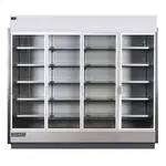 Hydra-Kool KGV-MD-4-S Refrigerator, Merchandiser