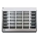 Hydra-Kool KGV-MD-5-S Refrigerator, Merchandiser