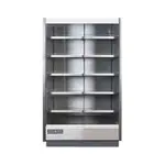 Hydra-Kool KGV-MO-2-R Merchandiser, Open Refrigerated Display