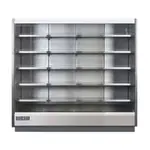 Hydra-Kool KGV-MO-4-R Merchandiser, Open Refrigerated Display