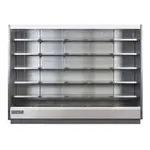 Hydra-Kool KGV-MO-5-R Merchandiser, Open Refrigerated Display