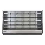 Hydra-Kool KGV-MO-6-R Merchandiser, Open Refrigerated Display