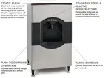 ICE-O-Matic CD40030 Ice Dispenser