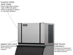 ICE-O-Matic CIM0330FW Ice Maker, Cube-Style