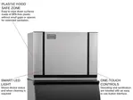 ICE-O-Matic CIM0530FW Ice Maker, Cube-Style