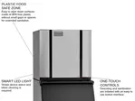 ICE-O-Matic CIM0836HR Ice Maker, Cube-Style