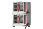 IKON COOKING IGCO-2 Convection Oven, Gas