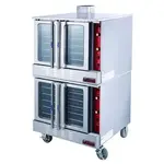 IKON COOKING IGCO-2 Convection Oven, Gas