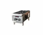 IKON COOKING IHP-2-12 Hotplate, Countertop, Gas