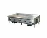 IKON COOKING IMG-60 Griddle, Gas, Countertop