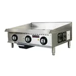 IKON COOKING ITG-36E Griddle, Electric, Countertop