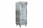 IKON IB27FG Freezer, Reach-in