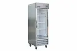 IKON IB27RG Refrigerator, Reach-in