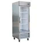 IKON IB27RG Refrigerator, Reach-in