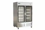 IKON IB54RG Refrigerator, Reach-in