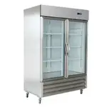 IKON IB54RG Refrigerator, Reach-in