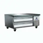 IKON ICBR-38 Equipment Stand, Refrigerated Base