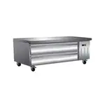 IKON ICBR-62 Equipment Stand, Refrigerated Base