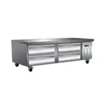 IKON ICBR-74 Equipment Stand, Refrigerated Base