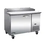 IKON IPP47 Refrigerated Counter, Pizza Prep Table