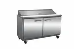 IKON ISP36-4D Refrigerated Counter, Sandwich / Salad Unit