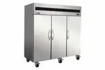 IKON IT82R Refrigerator, Reach-in