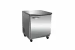 IKON IUC28F Freezer, Undercounter, Reach-In