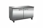 IKON IUC36R Refrigerator, Undercounter, Reach-In