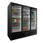 Imbera USA G372 HC BW Refrigerator, Merchandiser