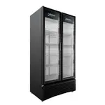 Imbera USA VRD26 HC BW Refrigerator, Merchandiser