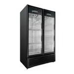 Imbera USA VRD37 HC BW Refrigerator, Merchandiser