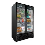 Imbera USA VRD37 HC BW Refrigerator, Merchandiser
