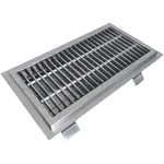 IMC/Teddy ASFT-1224-SG Drain, Floor Trough